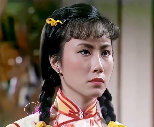 汪明荃个人资料罗家英,金童玉女的爱情传奇