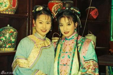 还珠格格模仿搞笑