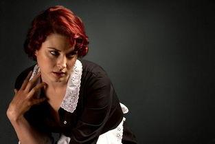 美国恐怖故事女仆演员,女仆的惊悚之谜